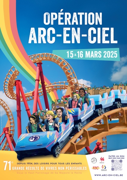 affiche OParc en ciel 2025 WEB