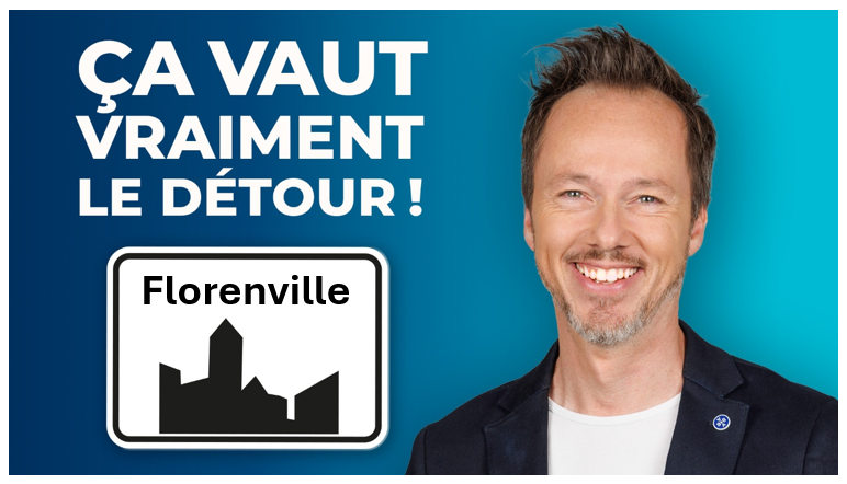 Florenville paysage