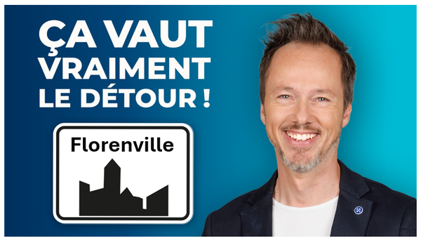 Florenville paysage