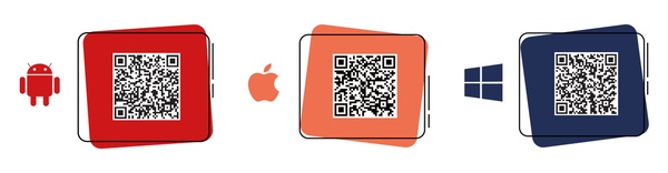bibliobus qr code