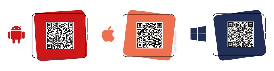 bibliobus qr code