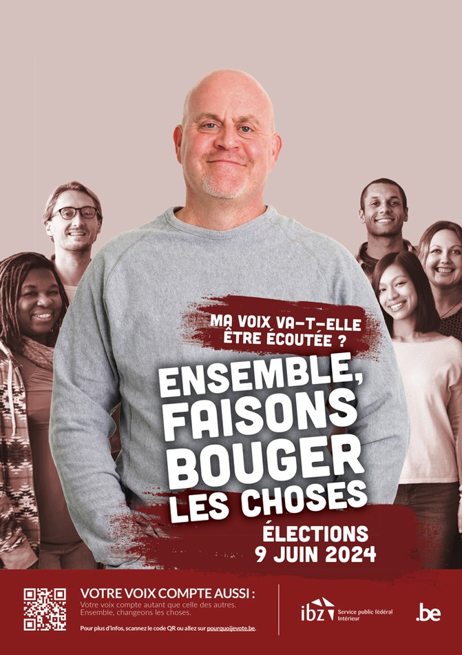 affiche vote