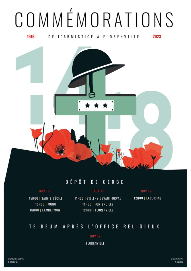 11 novembre 2023 finale