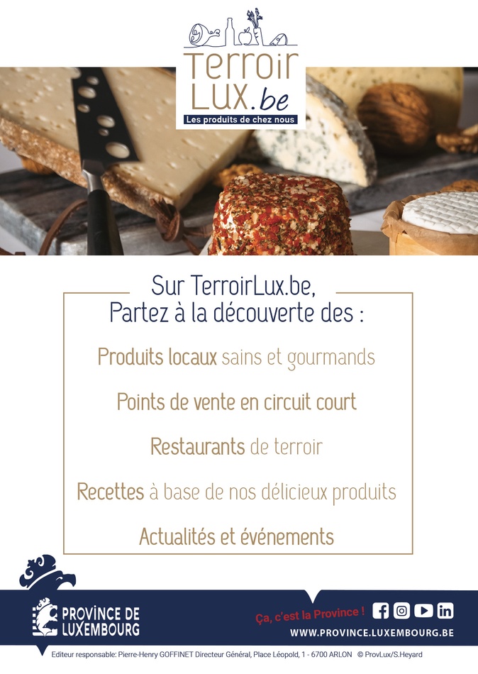 flyer terroirlux A6   fromage 1