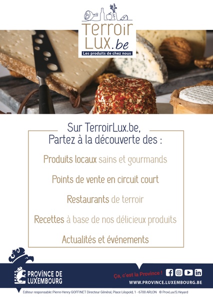 flyer terroirlux A6 fromage 1