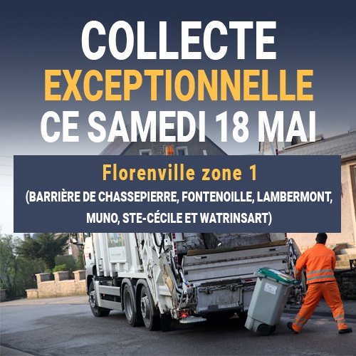 collecte exceptionnelle dechet 2