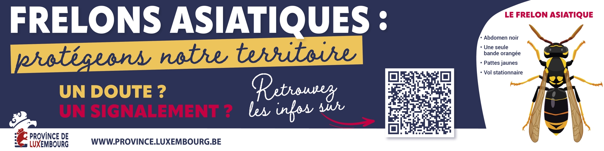 2026 Campagne frelon signature mail