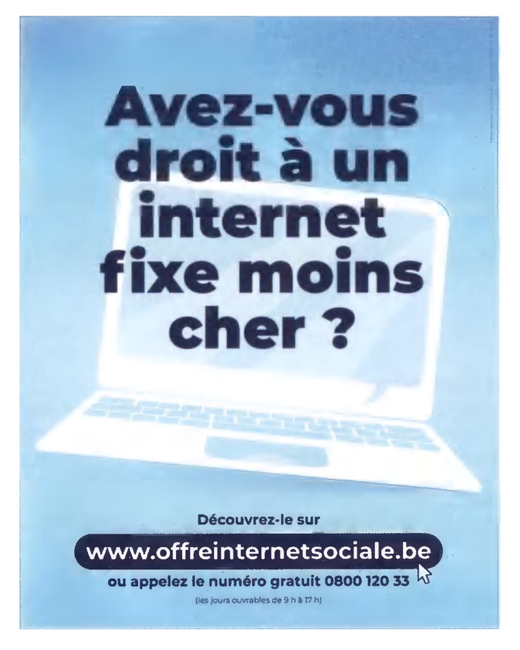internet social affiche