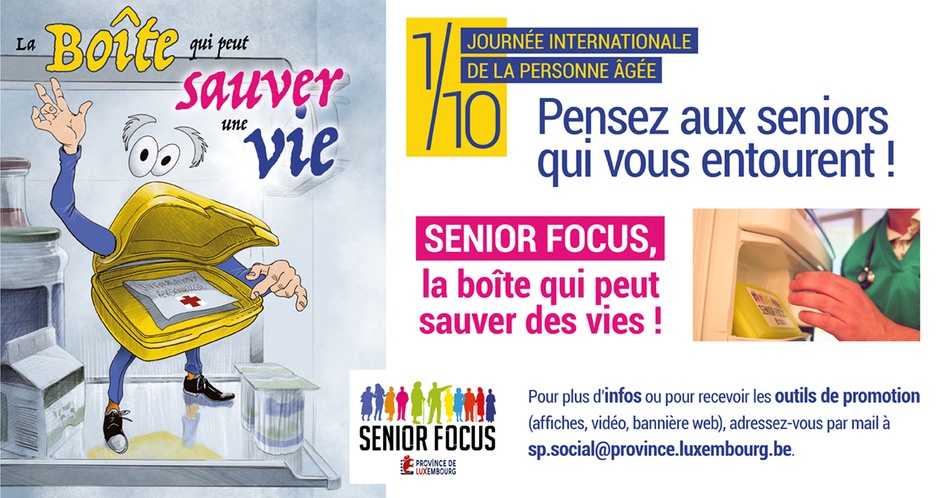 SeniorFocus boite FB