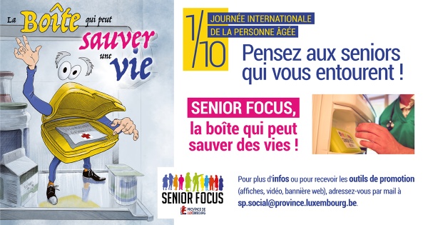 SeniorFocus boite FB