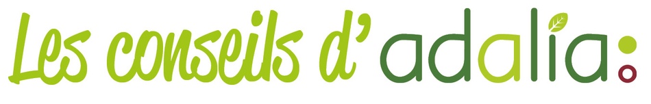 Les conseil d'adalia