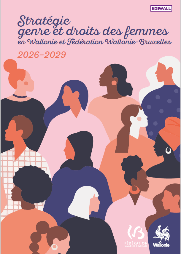 stratégie genre et droits des femmes 2026 2029   image