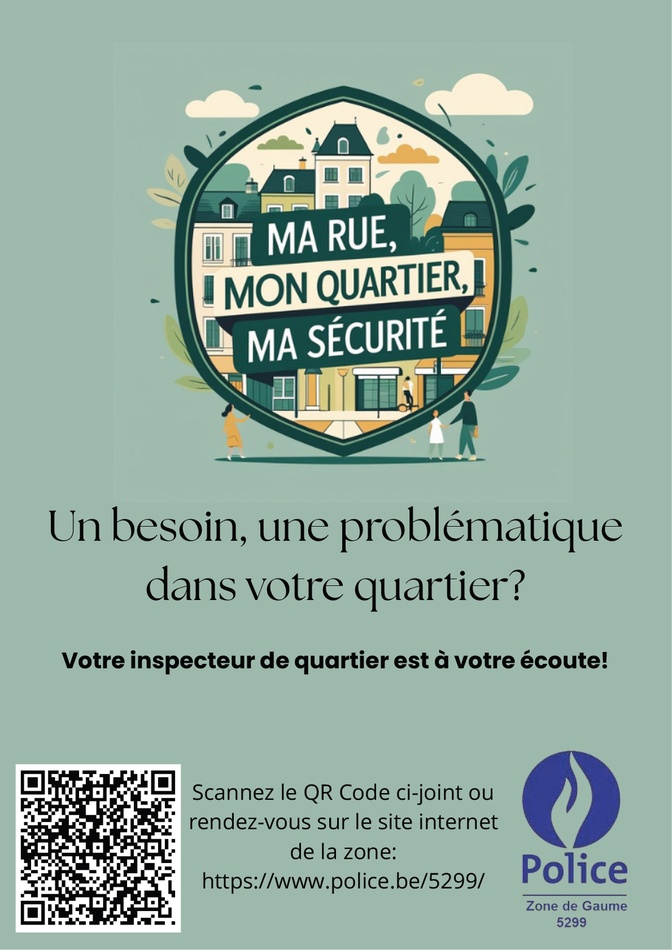 Affiche administration