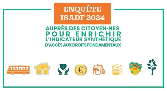 ISADF enquete 2024 titre