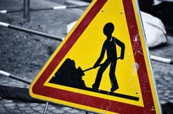 Travaux de réfection de la N83 (Rue d'Arlon->Pin) du 13 au 19 octobre 2026