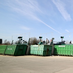 Fin de la prime à la fréquentation du Recyparc
