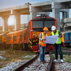 Infrabel | Travaux sur la ligne 167 à partir du 14 avril jusqu'au 11 mai