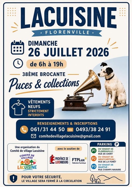 brocante lacuisine