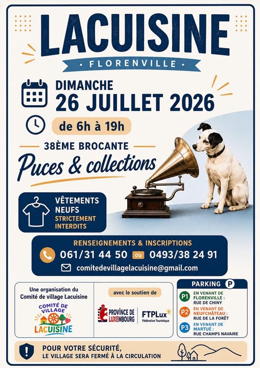 brocante lacuisine