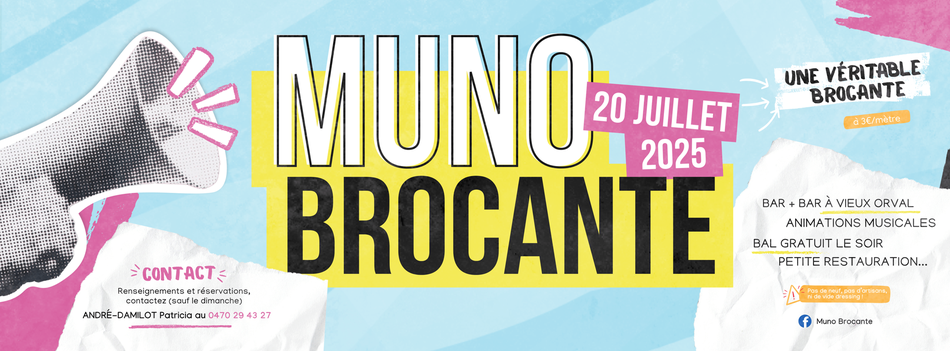 brocante muno banner
