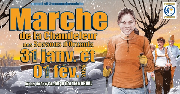 Marche de la Chandleur