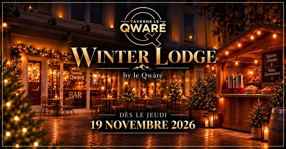 winter lodge